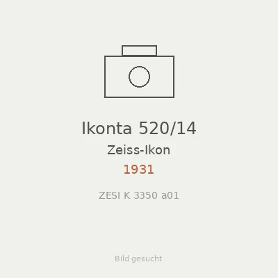 Ikonta 520/14