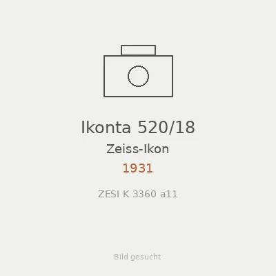 Ikonta 520/18