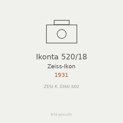 Ikonta 520/18