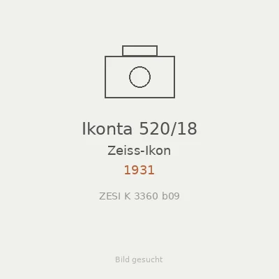 Ikonta 520/18