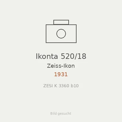 Ikonta 520/18