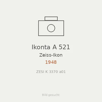 Ikonta A 521