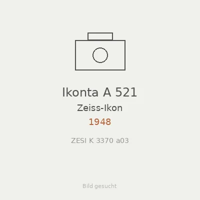 Ikonta A 521