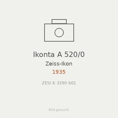 Ikonta A 520/0