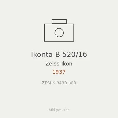Ikonta B 520/16