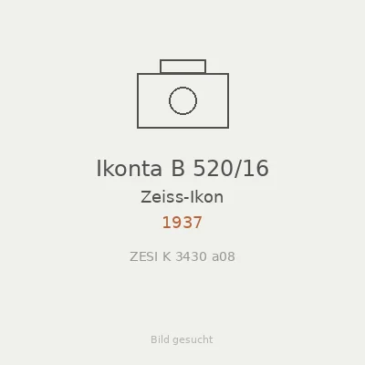 Ikonta B 520/16