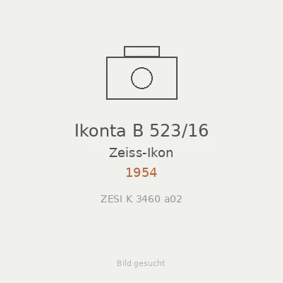 Ikonta B 523/16