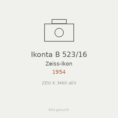 Ikonta B 523/16