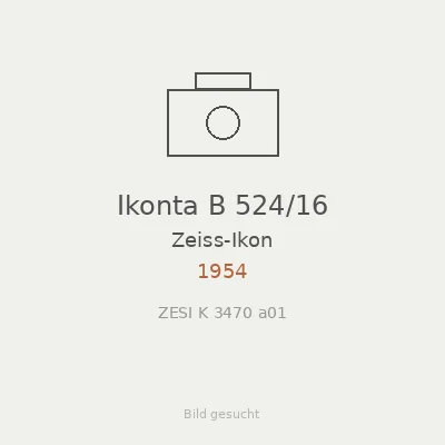 Ikonta B 524/16