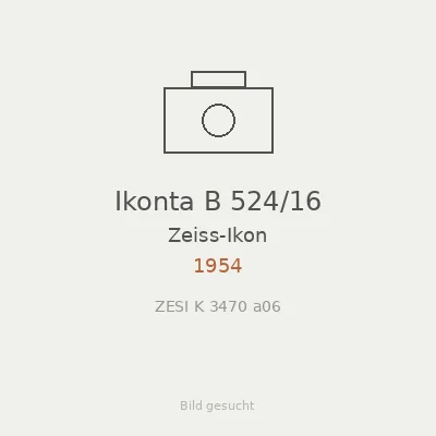 Ikonta B 524/16