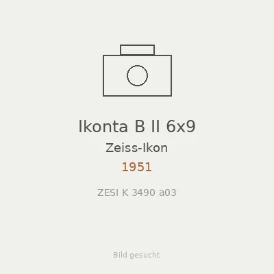 Ikonta B II 6x9