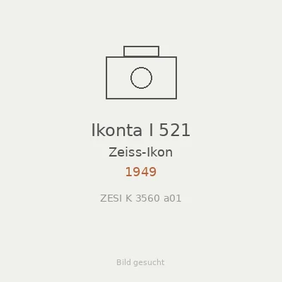 Ikonta I 521