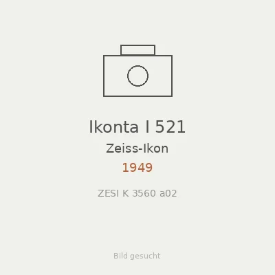 Ikonta I 521