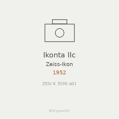 Ikonta IIc