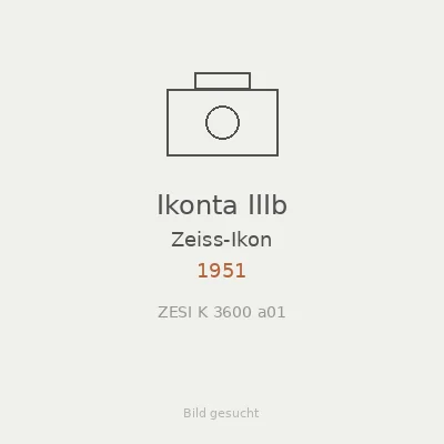 Ikonta IIIb