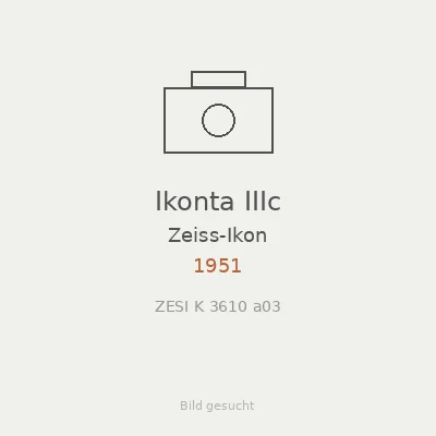 Ikonta IIIc