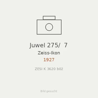 Juwel 275/  7