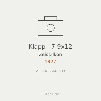 Klapp   7 9x12