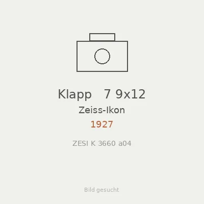 Klapp   7 9x12