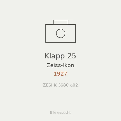 Klapp 25