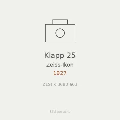 Klapp 25