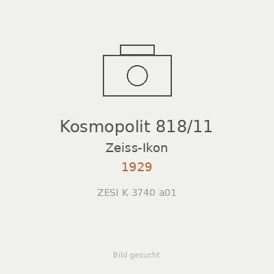 Kosmopolit 818/11