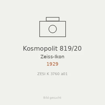 Kosmopolit 819/20