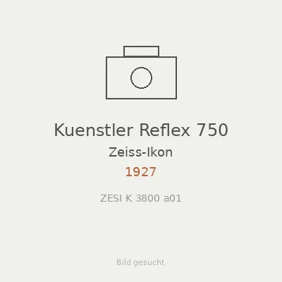 Kuenstler Reflex 750