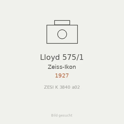 Lloyd 575/1