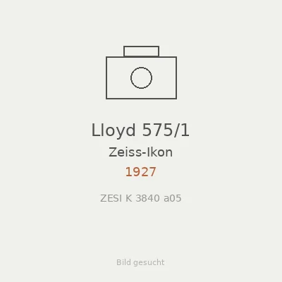 Lloyd 575/1