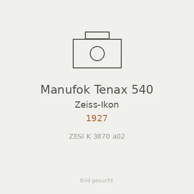 Manufok Tenax 540