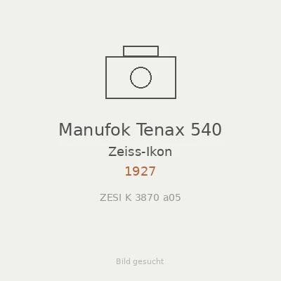 Manufok Tenax 540