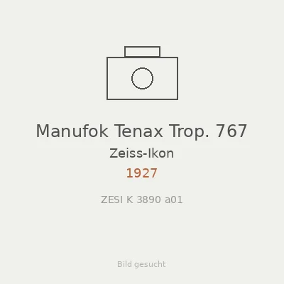 Manufok Tenax Trop. 767