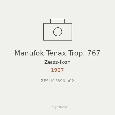 Manufok Tenax Trop. 767