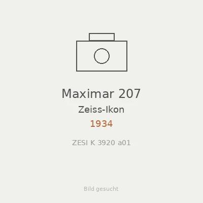 Maximar 207