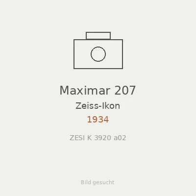 Maximar 207