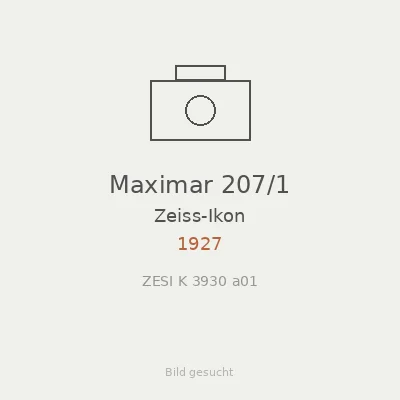 Maximar 207/1