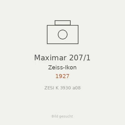 Maximar 207/1