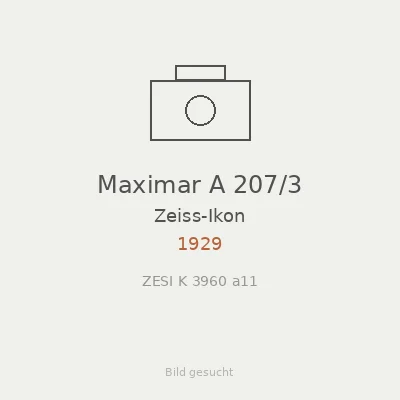 Maximar A 207/3