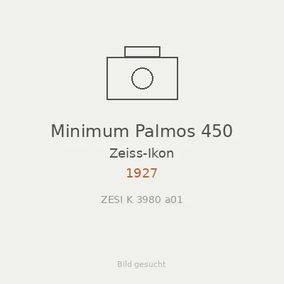 Minimum Palmos 450