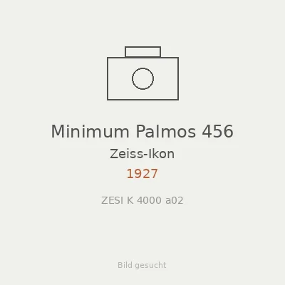 Minimum Palmos 456