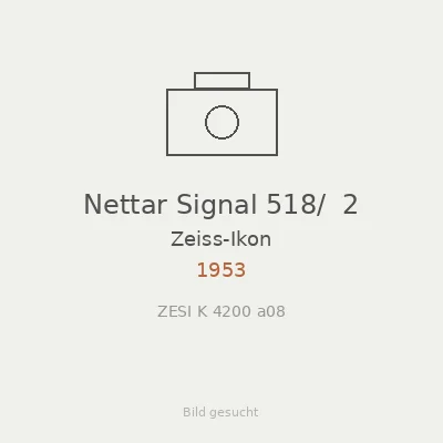 Nettar Signal 518/  2