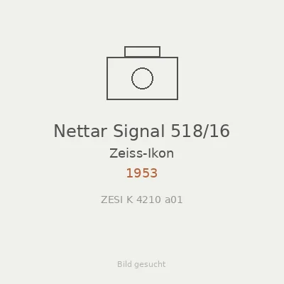 Nettar Signal 518/16