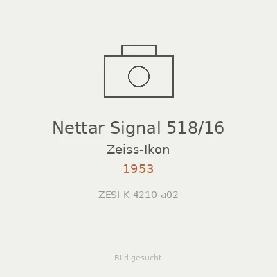 Nettar Signal 518/16