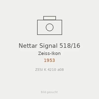 Nettar Signal 518/16