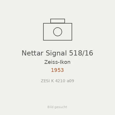 Nettar Signal 518/16