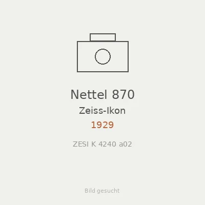 Nettel 870