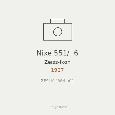 Nixe 551/  6
