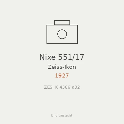Nixe 551/17