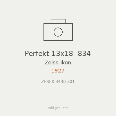 Perfekt 13x18  834